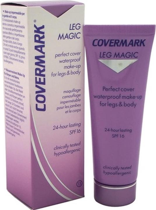 Actual product image Covermark Leg Magic 50ml Shade 13 (13)