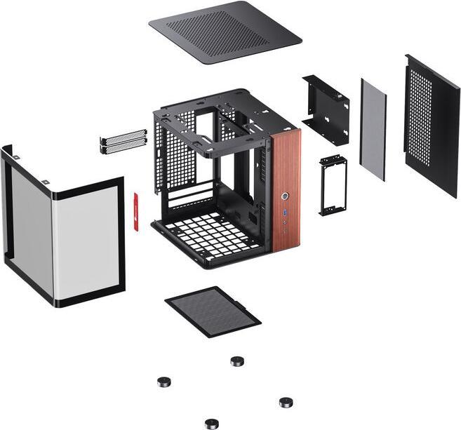 Immagine prodotto Jonsbo TK-0 (Mini-ITX)