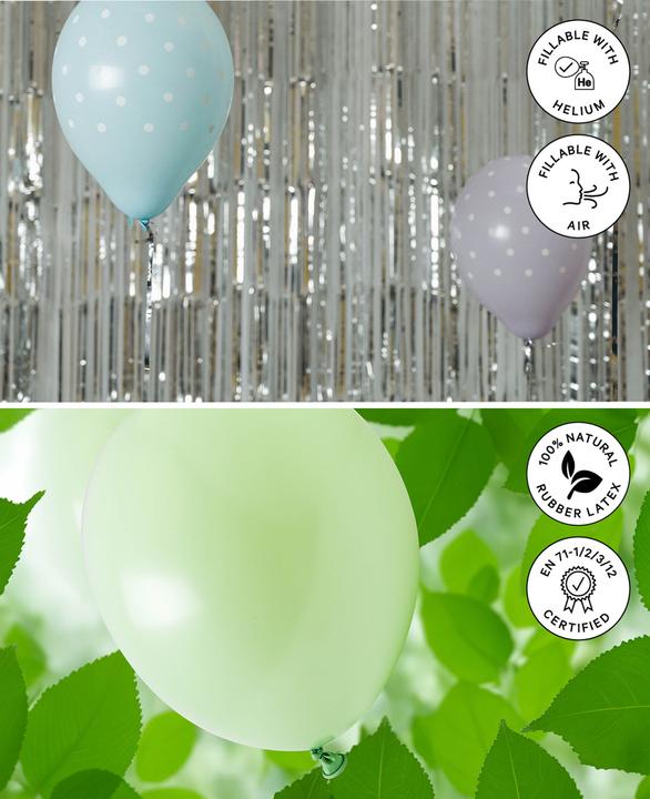 Produktbild I Am Creative Let’s Celebrate, Luftballone (6x)