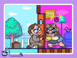 Produktbild Nintendo Wario Ware Gold (3DS, IT)