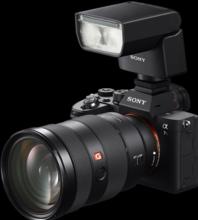Productafbeelding Sony HVL F28RM (Bevestigbare flitser, Sony)