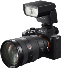 Actual product image Sony HVL F28RM (Plug-on flash, Sony)