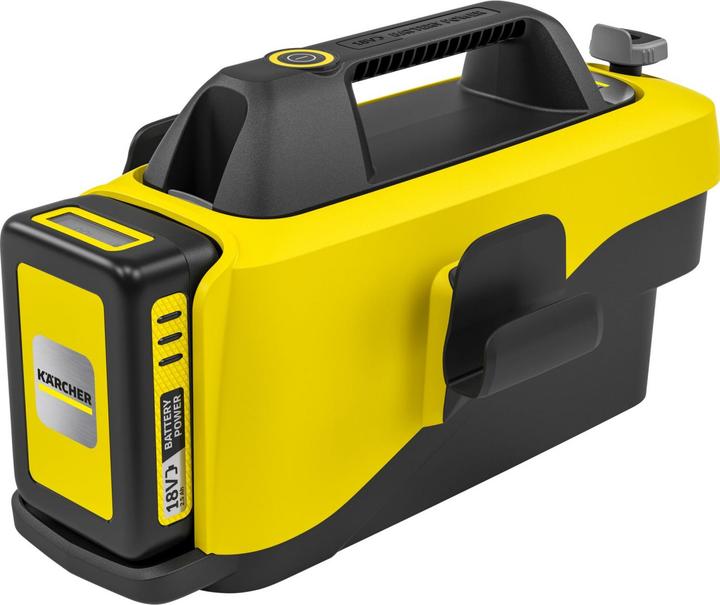 Actual product image Kärcher OC 6-18 Battery Set