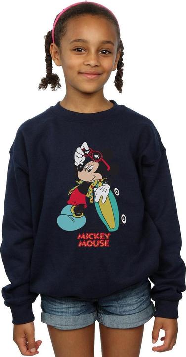 Image du produit Disney - Sweat MICKEY MOUSE SKATE DUDE - Fille (116)