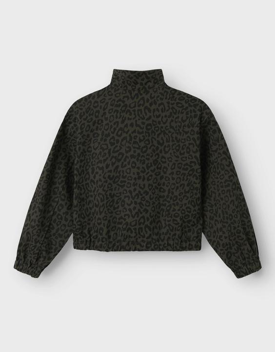 Produktbild Name it Leoprint Jacke (146)