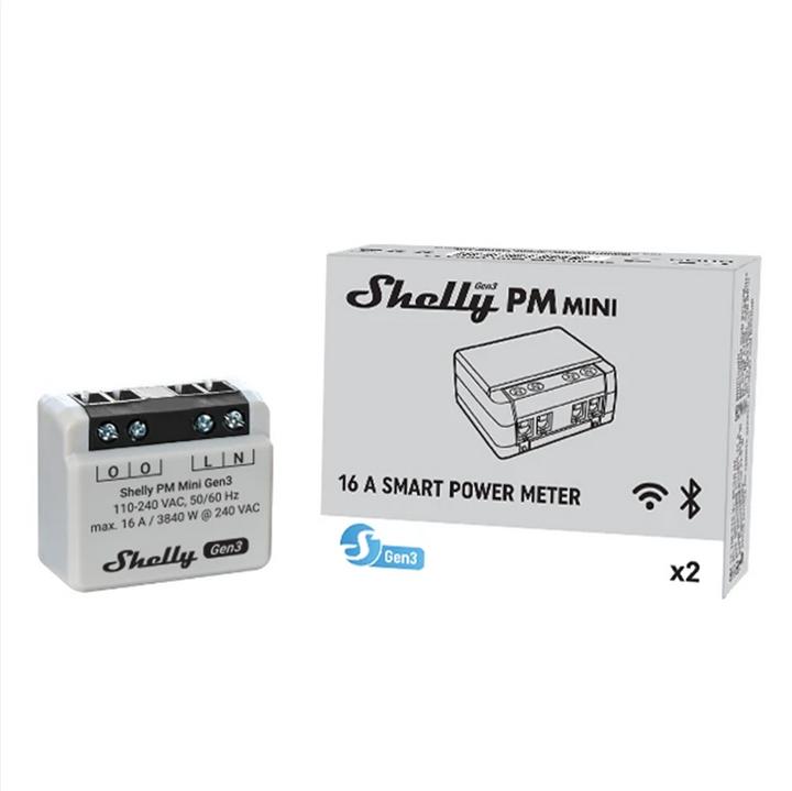 Produktbild Shelly PM-Mini-Gen3