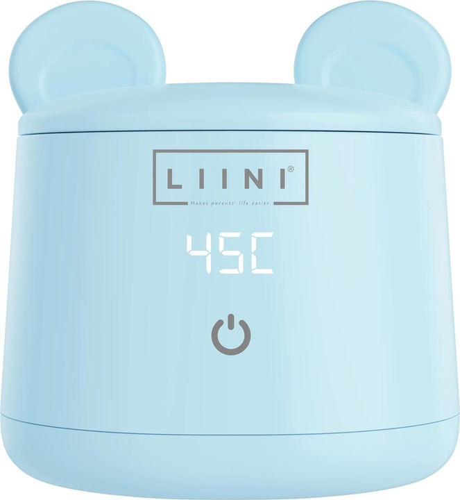 Immagine prodotto Liini 2.0 Scaldabiberon da viaggio con batteria ricaricabile
