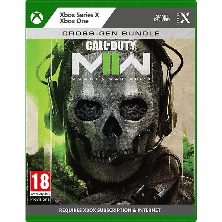 Image du produit Activision Koch Media Call of Duty : Modern Warfare II Standard Xbox Series X (Xbox Series X, EN)