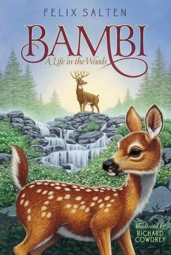 Image du produit Bambi (Anglais, Felix Salten, 2013)