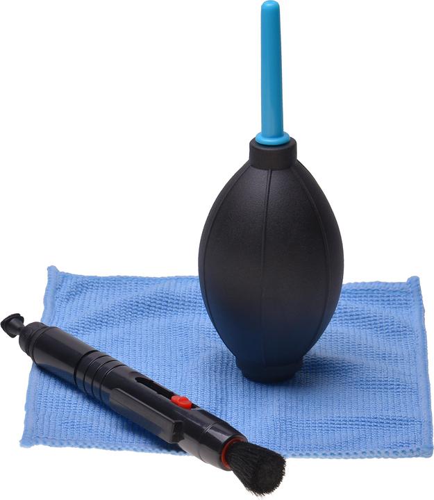 Actual product image Reflecta Optics Cleaning Set Dry Clean