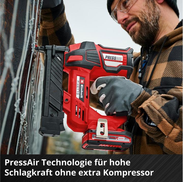 Actual product image Einhell Fixetto 18/38 S