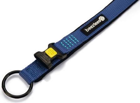 Actual product image Beeztees BZ PREM HALSBD PARINCA BL 35-4 (35, 36, 37, 38, 39, 40, Dog, Dog sport)