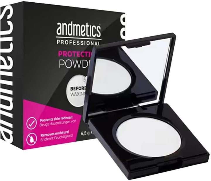 Actual product image Andmetics - Protection Powder