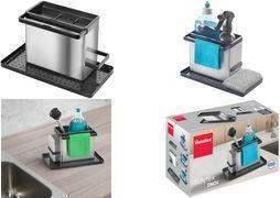 Immagine prodotto Metaltex Organizzatore per lavello Tidytex