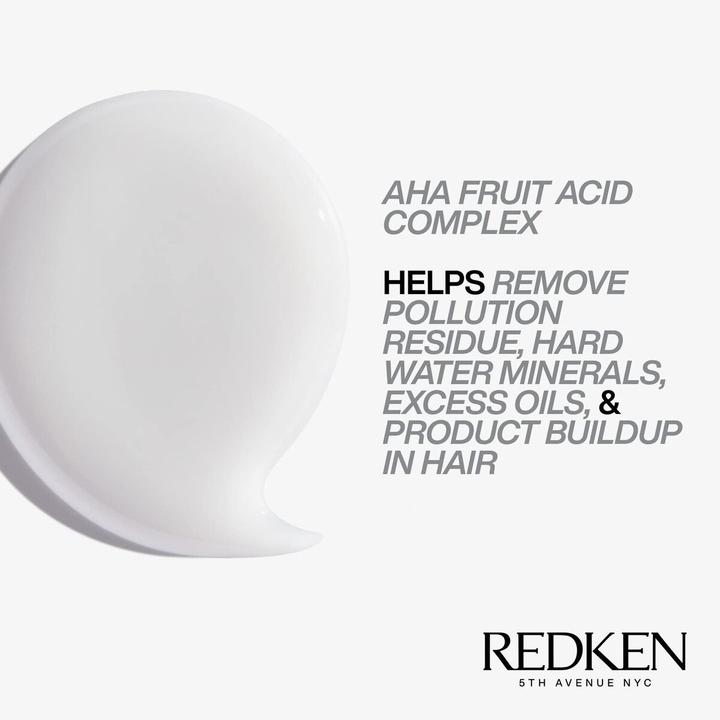 Produktbild Redken Hair Cleansing Cream (Flüssiges Shampoo, 250 ml)