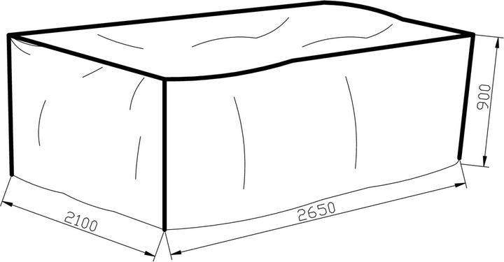 Image du produit Venture Home Couverture Furnco