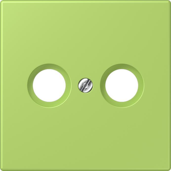 Produktbild JUNG Abdeckung (Antennendose)