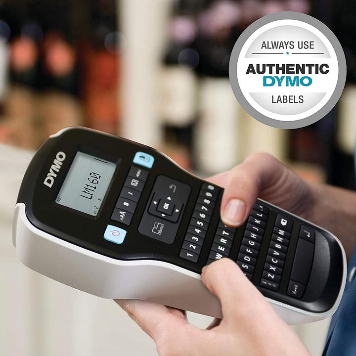 Actual product image Dymo 2174611 LabelManager 160