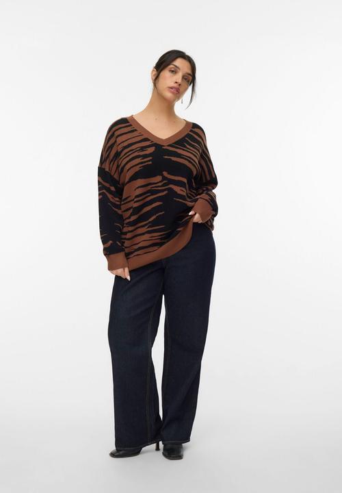 Image du produit Vero Moda VMCNANCY Pullover Strickpullover (54)