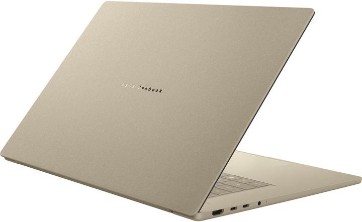 Produktbild ASUS Zenbook A16 UX3607OA-SQ042W Copilot+ PC (16", 1000 GB, 48 GB, CH)
