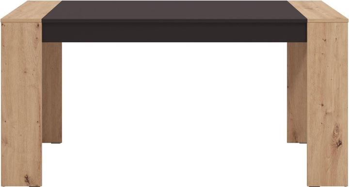 Immagine prodotto Homestyle4u Tavolo da pranzo (154 x 90,5 x 74,5 cm)