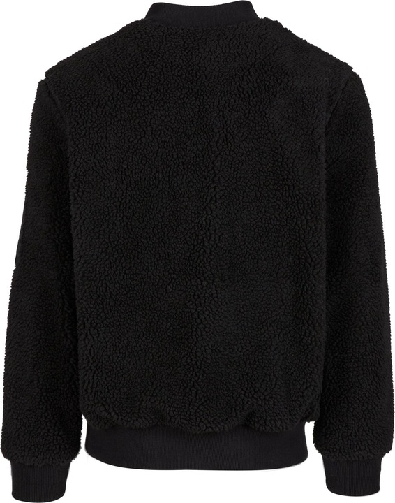 Actual product image Brandit MA1 Sherpa Jacket - 177051 (4XL)