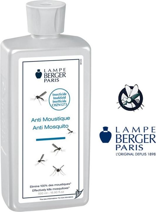 Image du produit Maison Berger Anti Moustique neutral (500 ml)