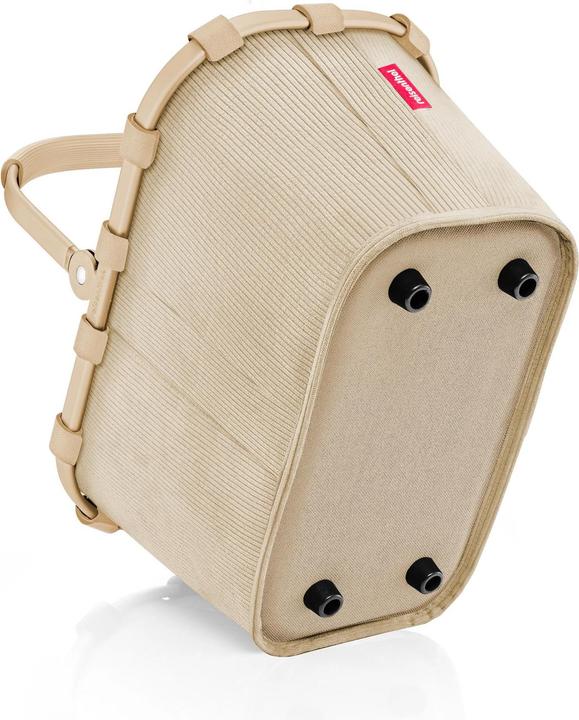 Produktbild reisenthel Einkaufskorb Carrybag XS Cord Sand