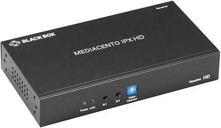 Image du produit Black Box Mediacento IPX Récepteur HD