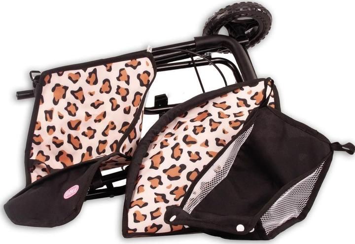 Actual product image Götz RadBuggy klein Tiger