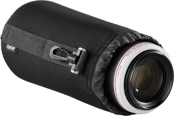 Actual product image Hama XL lens bag (Camera bag)