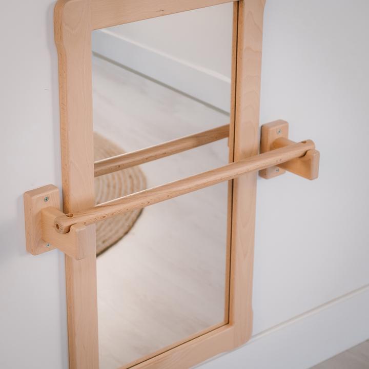 Image du produit Wood & luck Pour enfants avec courte barre de traction