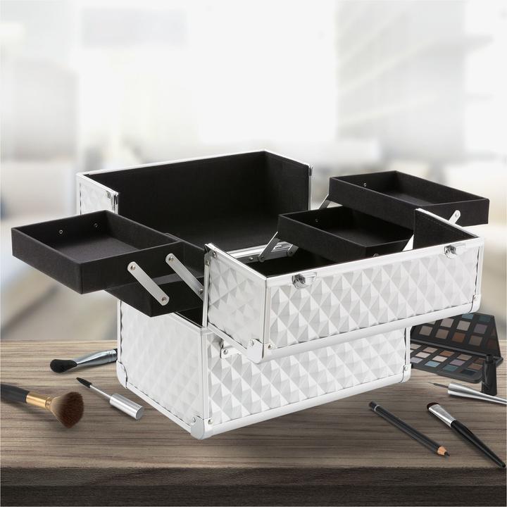 Actual product image Arebos Beauty case