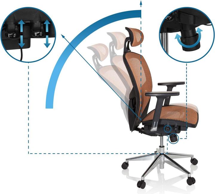 Image du produit Hjh Office VENUS ONE