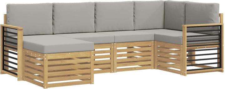 Produktbild vidaXL Outdoor-Sofa
