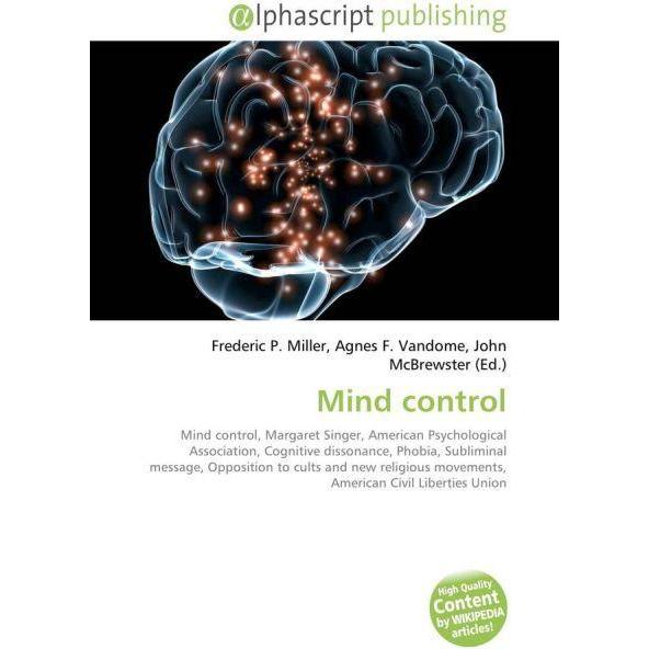 Mind control, Sachbücher