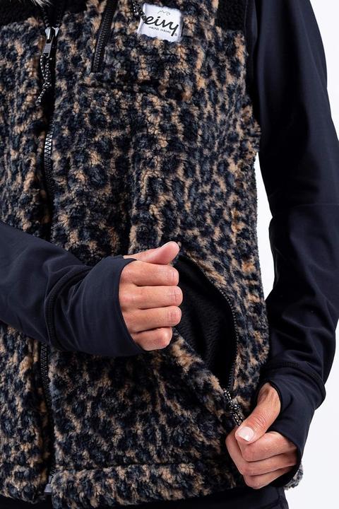 Actual product image Eivy Lumberjackie Sherpa (XS)