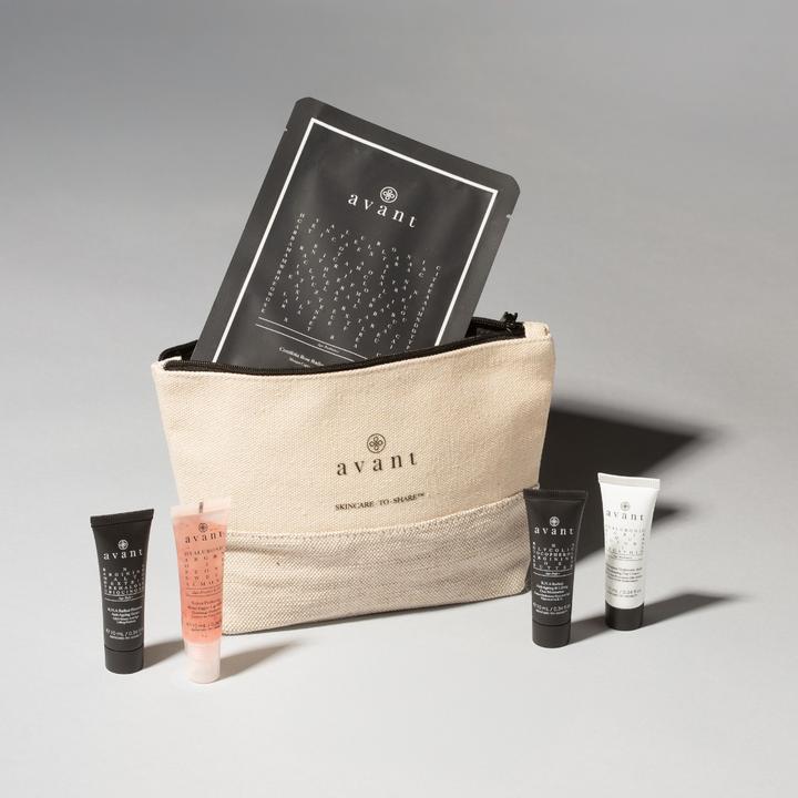 Produktbild Avant Anti-Aging Starter Set (Gesichtspflege Set)