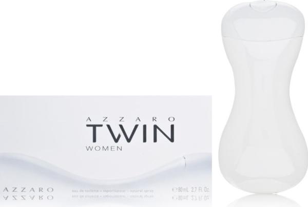 Actual product image Azzaro Twin (Eau de parfum, 80 ml)