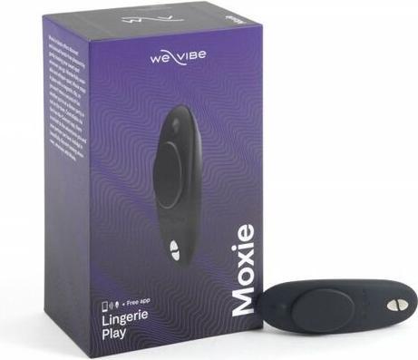 Actual product image We-Vibe Tease Us Moxie+ and Moxie+