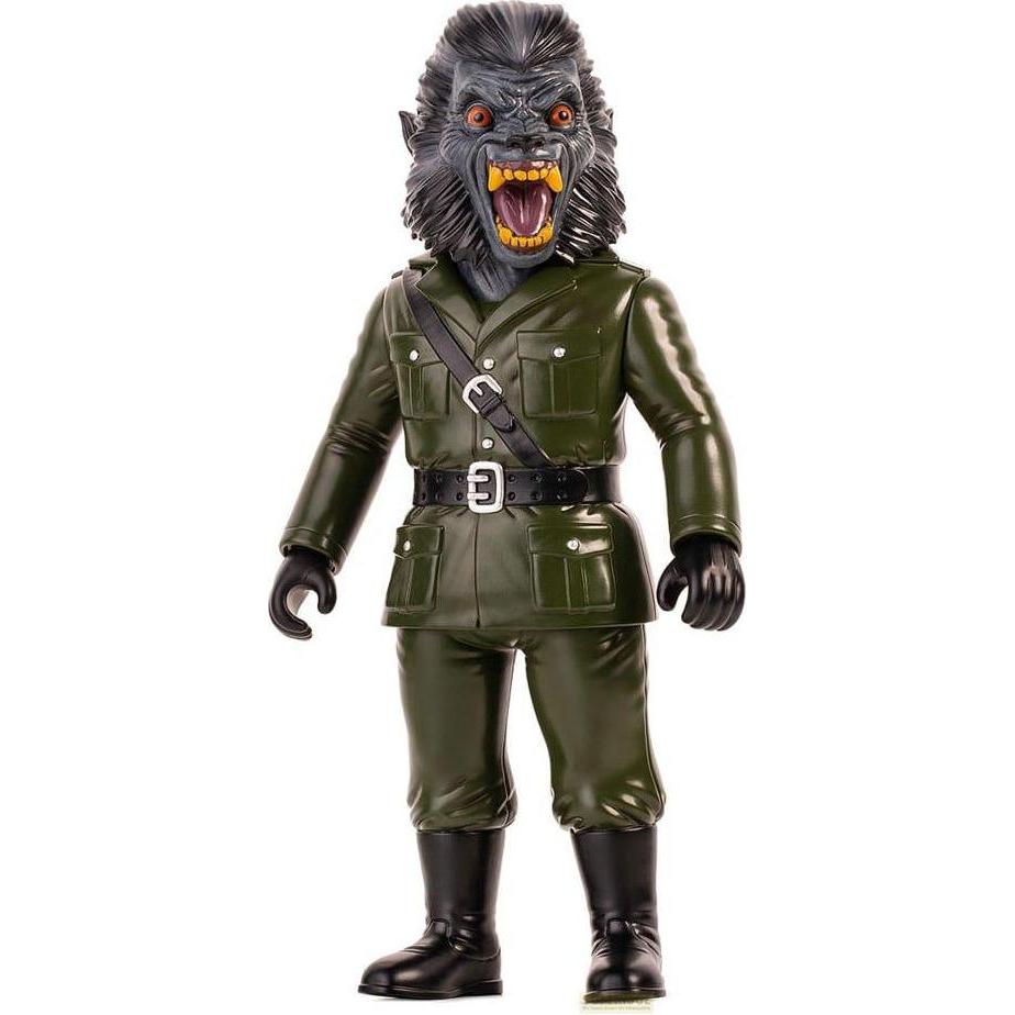 Mondo American Werewolf in London Soft Vinyl Figur Nightmare Demon Werewolf 25 cm