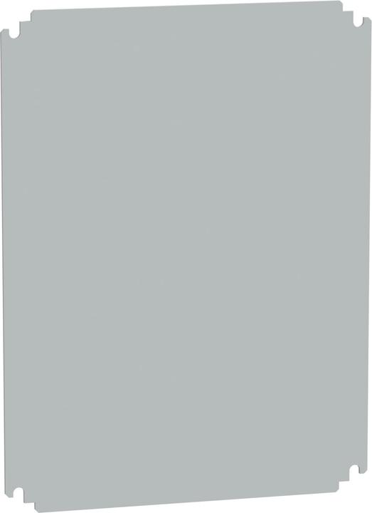 Actual product image Schneider Electric Insulating mounting plate for NSYMPP54 enclosure