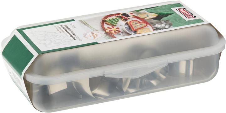 Actual product image Kaiser Cookie Cutter in Storage Box