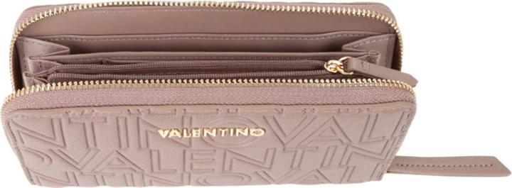 Actual product image Valentino Pansy Zip Around Wallet