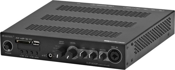 Actual product image Omnitronic DJP-900P (Amplifier)