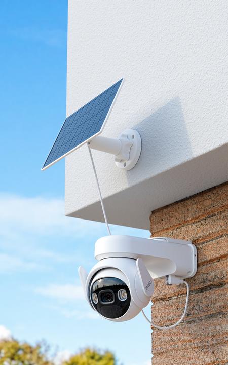 Actual product image Imou Cell PT Lite Kit + Solar Panel (2304 x 1296 Pixels)