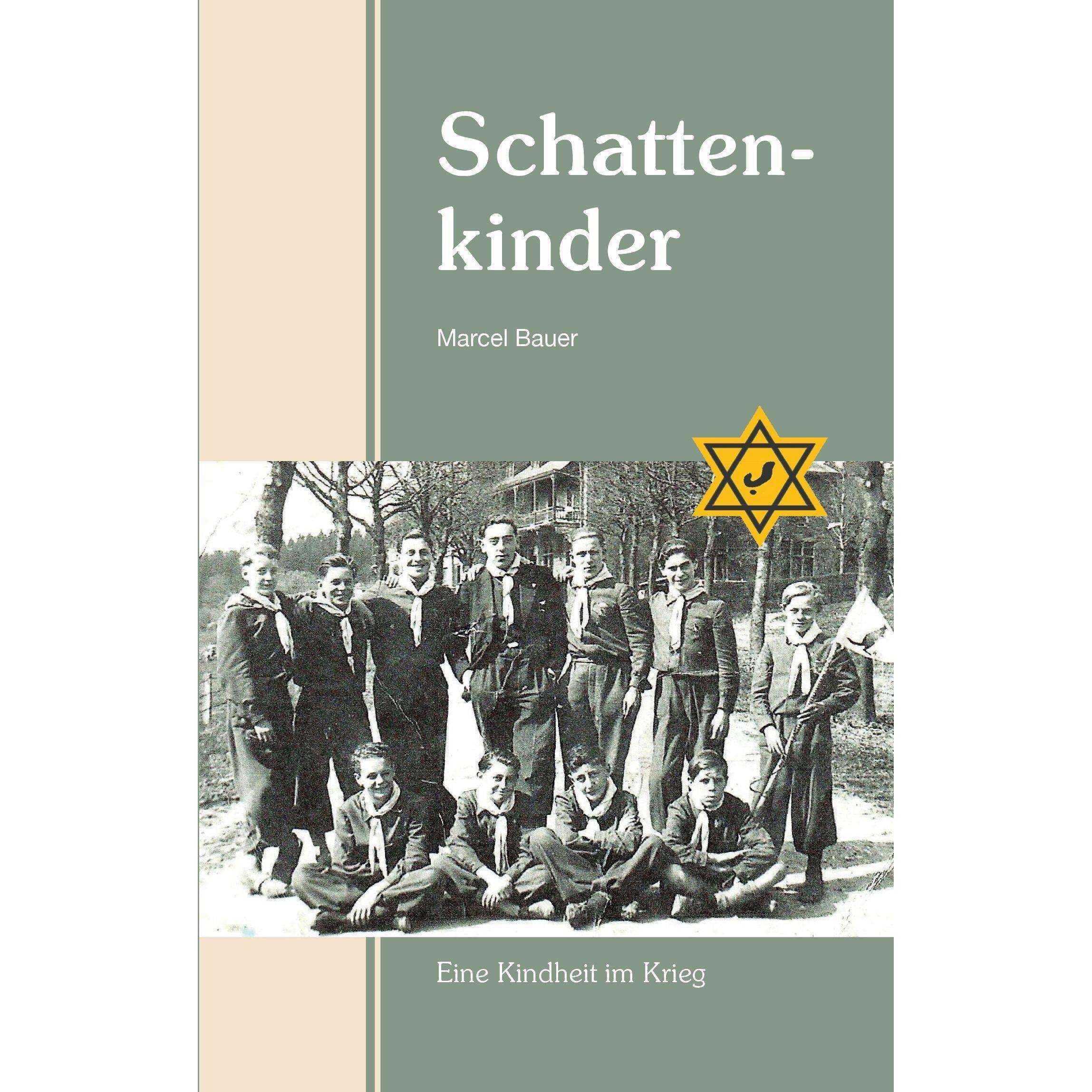 Schattenkinder, Belletristik von Marcel Bauer