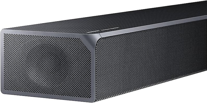 Produktbild Samsung HW-Q80R (372 W, 5.1.2 Kanal)