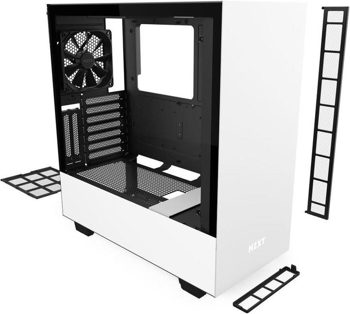 Immagine prodotto NZXT H510i (ATX, mATX, Mini-ITX)
