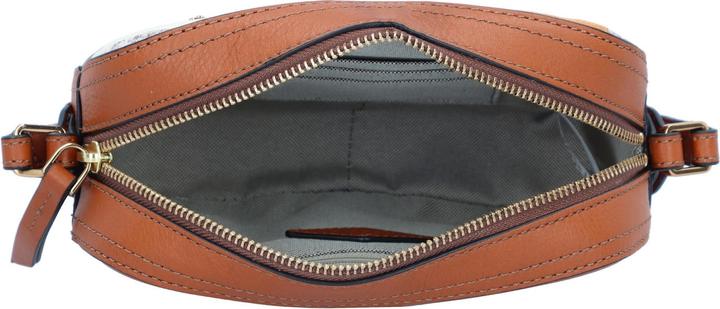 Actual product image Fossil Liza shoulder bag leather 20 cm